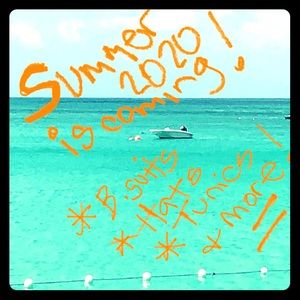 Summer Wardrobe must-haves coming THIS WEEK!